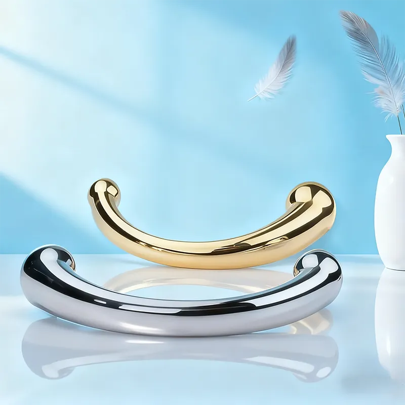 Double Head Hook Anal Plug