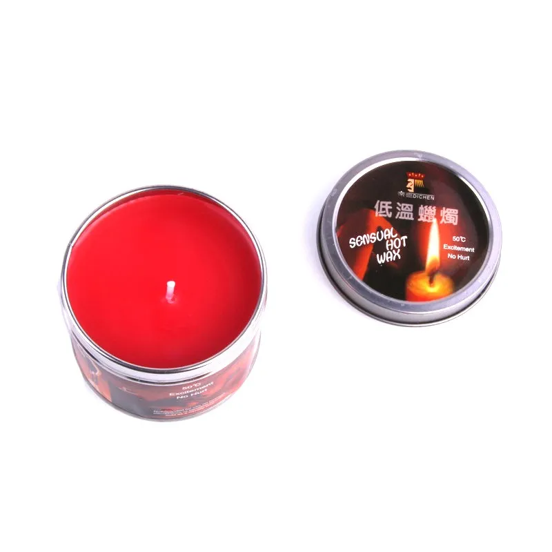 Sensual Hot Wax Massage Candle Set Romantic Couples Play