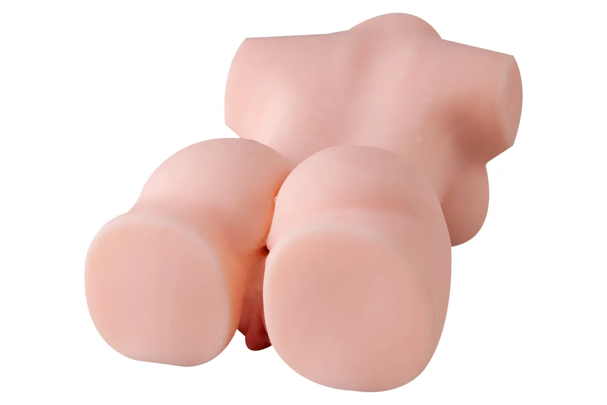 Large Realistic Female Torso Male sex toy