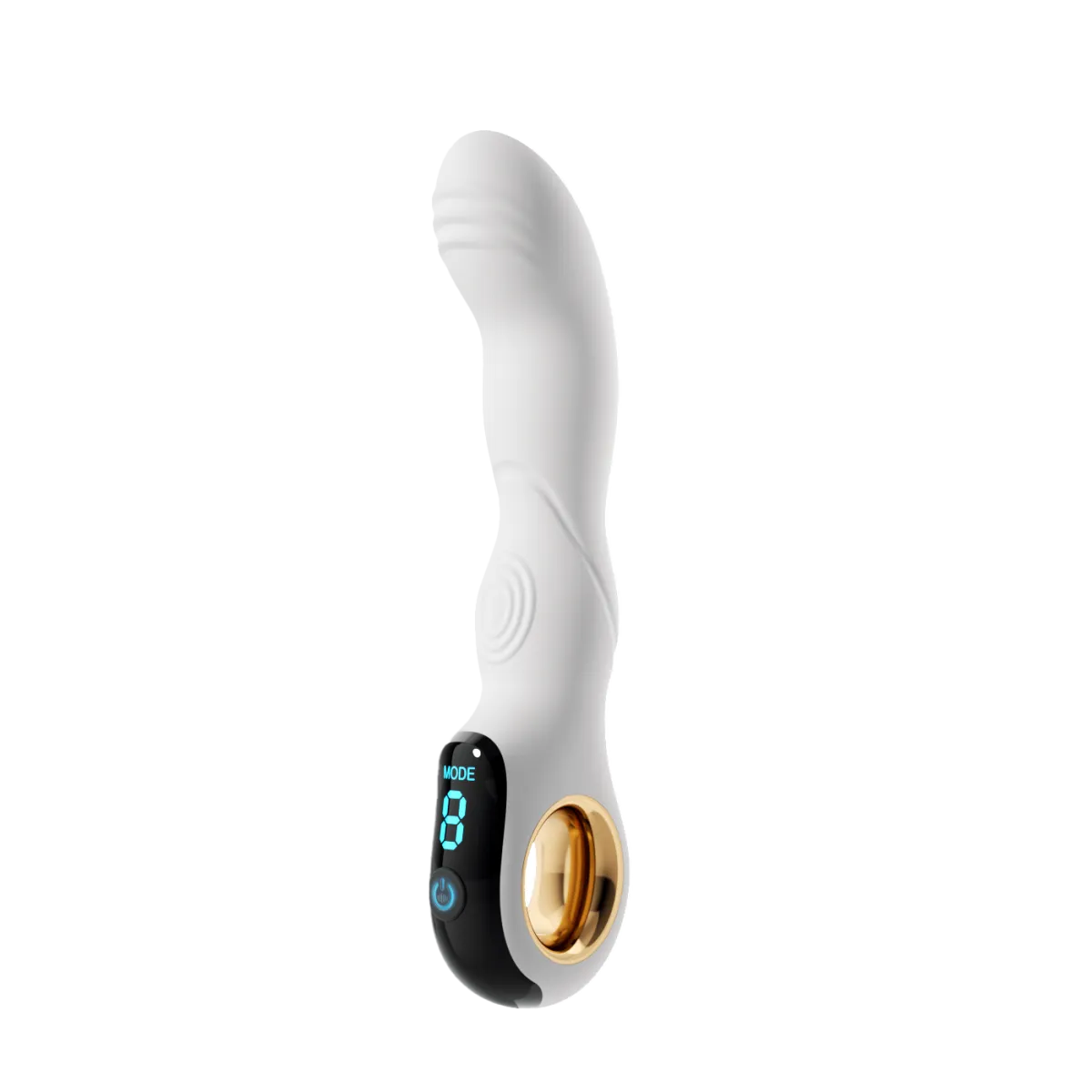 Vibrating Anal Stimulator Prostate Massager