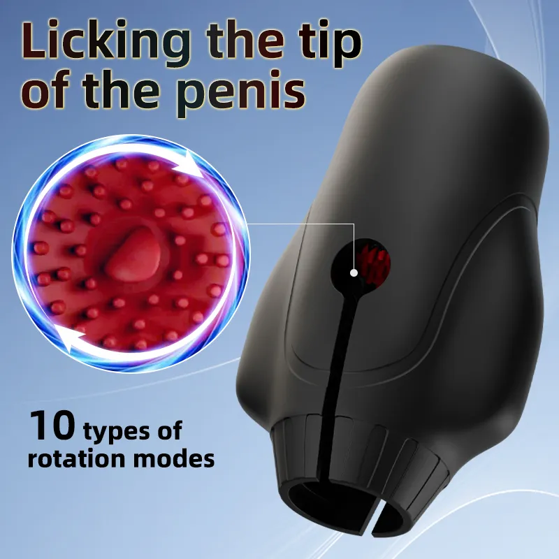 Men's Dual Motor Pocket Pussy