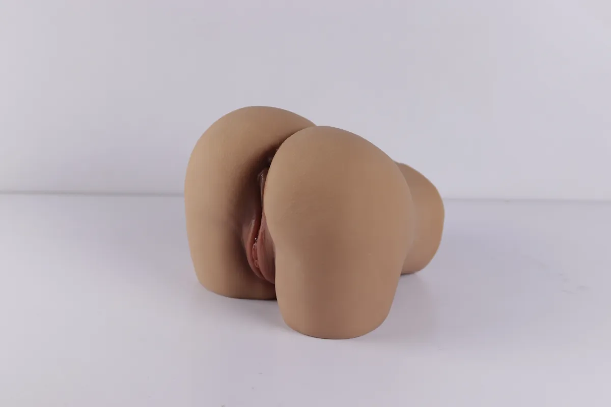 Caramel Female Torso Masturbator