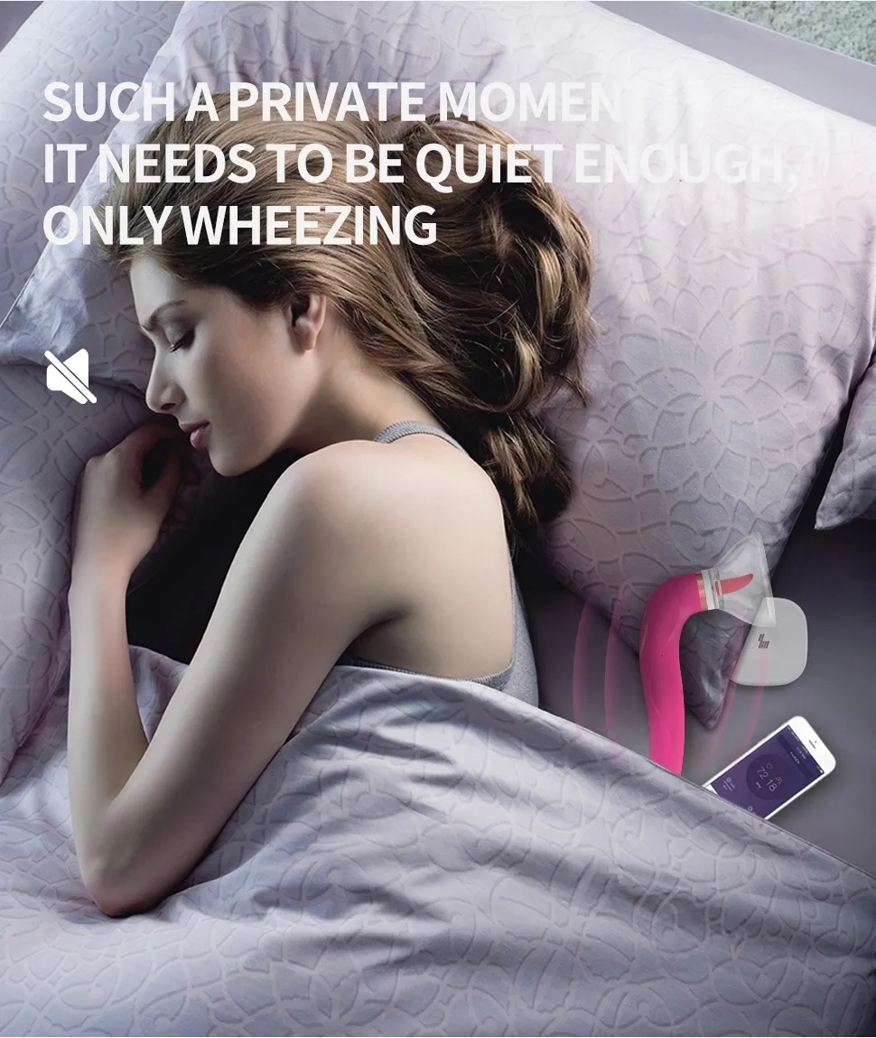 Sucking Vibrator for Women Waterproof