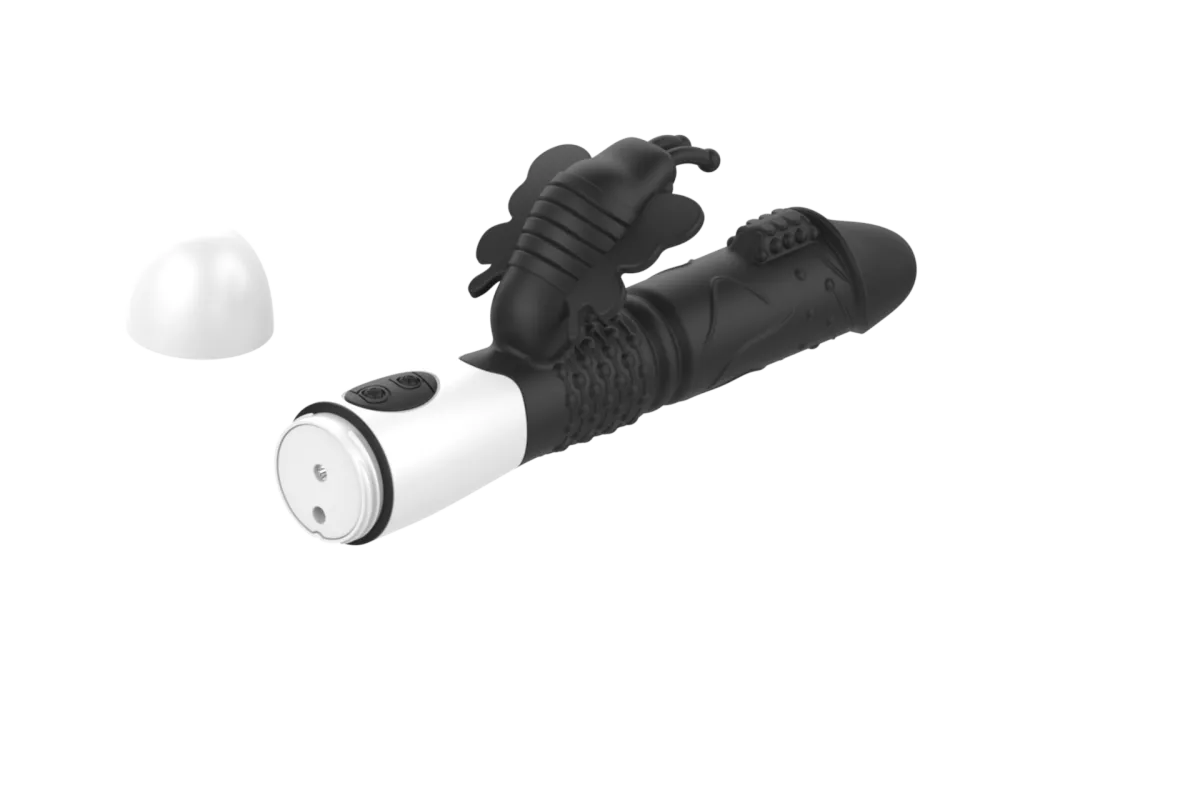 Butterfly Dildo Vibrator