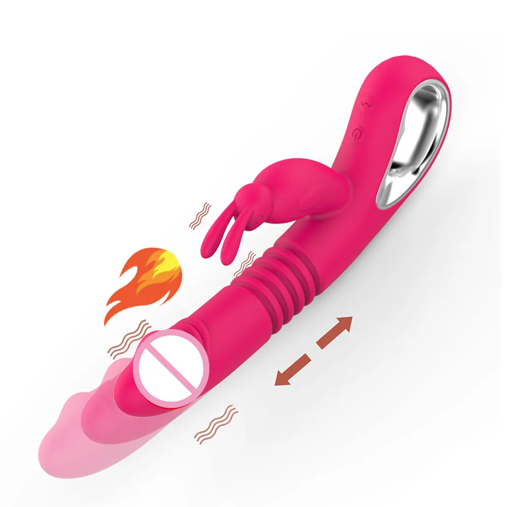 Viber Rabbit Pussy Vibrator