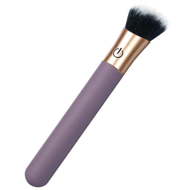 Vibrating Makeup Brush Vibrator
